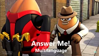 Killer Bean Forever (MultiLanguage) Answer Me!
