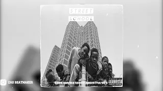 "Street School" - 90s OldSchool Rap Beat Instrumental | Hip-Hop Boom Bap Beat (By Zag Beatmaker)