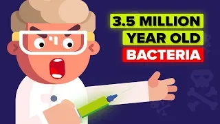 Why Would a Scientist Inject Himself with 3.5 Million Year Old Bacteria?