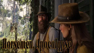 Horsemen, Apocalypse - Red Dead Redemption 2 4K