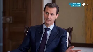 The Assad Interview