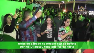 2º DIA DO RODEIO TOP DE BOFETE 2018