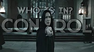 Severus Snape | Control