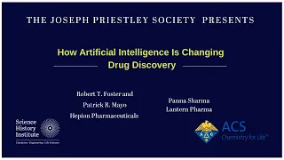 How Artificial Intelligence Is Changing Drug Discovery | Joseph Priestley Society