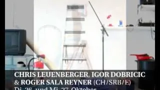 TANZ IN. BERN - Leuenberger, Dobricic & Reyner