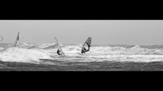 Storm Surf 6-6 2017 Scheveningen