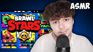 ASMR Présentation de mes SKINS sur BRAWL STARS ! (+100 skins)