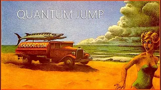 Quantum Jump - Barracuda. 1977. Progressive Rock. Fusion. Canterbury. Full Album.