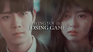 Seok Hoon & Bae Ro Na | Loving you is a losing game