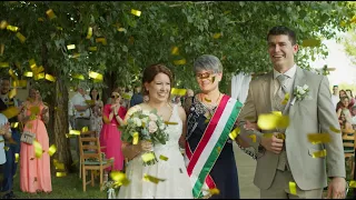 Dalma & Péter Esküvői Highlights Film 2023.07.15.