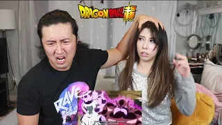 DISRESPECTED FRIEZA! DRAGON BALL SUPER 125 REACTION