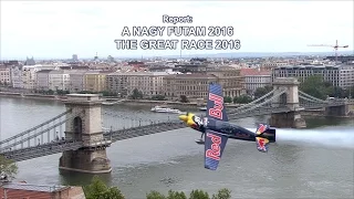 A Nagy Futam / The Great Race 2016