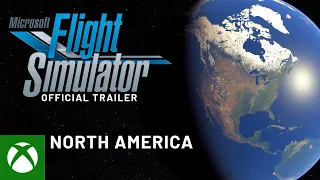 Microsoft Flight Simulator – North America – Around the World Tour