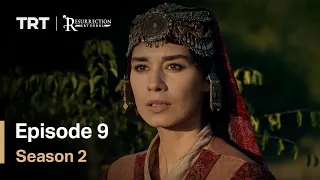 Resurrection Ertugrul - Season 2 Episode 9 (English Subtitles)