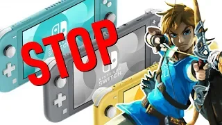 The Nintendo Switch LITE Hate is SILLY... Here's Why!