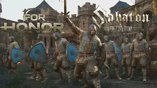 (GMV) ForHonor Knight Faction - Sabaton - The Last Stand