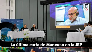 Mancuso revela cómo los paramilitares accedían a la información del DAS