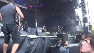 Body Count There Goes The Neighborhood live Heavy Montreal August 10th 2014
