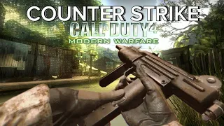 COD4 MW ALL RELOAD ANIMATION 3 MINUTES (CS SOURCE) UPDATED