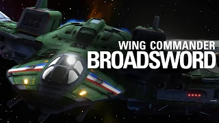 Wing Commander  - A-17D Broadsword