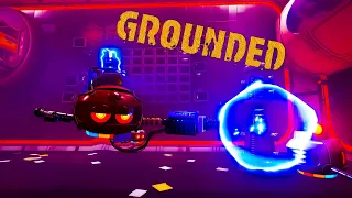 GROUNDED - ПОТНЫЙ РОБОТ-МЕНЕДЖЕР | 2К | #5