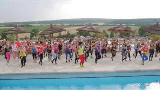 SHAKIRA- ME GUSTA ZUMBA WEEKEND IN https://www.koronaborhaz.hu/hu