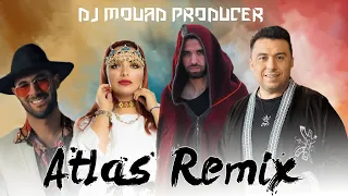 Ghafouli x Ouhasni x Ali x Meteor (Atlas_Remix) - Dj_Mouad_Producer (Exclusive Remix)