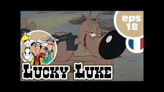 LUCKY LUKE - EP18 - L'escorte