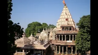 महाकाल मंदिर में अद्भुत चमत्कार, प्रकट हुए महादेव? देखिए वीडियो