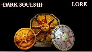 Dark Souls 3 Lore [German] Die Krieger des Sonnenlichts