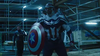 Captain America | The Falcon and The Winter Soldier | Astronaut In The Ocean Masked Wolf [HD 1080]