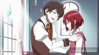 E.T.- Snow white with red hair amv