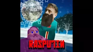 [DPMV] Nazi M - Rasputin