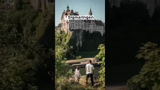 The most beautiful castles in Germany