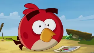 Angry Birds Toons episode 21 sneak peek "Hypno Pigs"