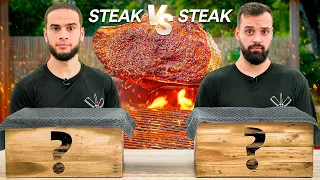 Steak Fight: The Winner Faces YOU!