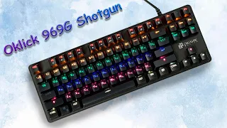 Лучше уже не будет! Oklick 969G SHOTGUN