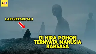 Legenda Ksatria Hijau Si Pemenggal Kepala - ALUR CERITA FILM The Green Knight