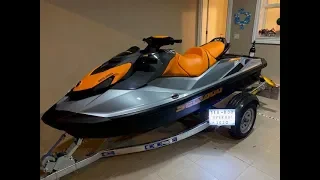 Jet Ski Sea Doo GTI SE 170 2020