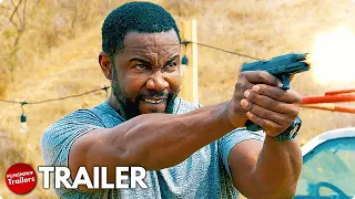 AS GOOD AS DEAD Trailer (2022) Michael Jai White, Martial Arts Action Movie