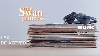 THE SWAN PRINCESS Score (1994) LEX DE AZEVEDO