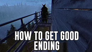 How to get GOOD Ending - Fears to Fathom 4 Ironbark Lookout