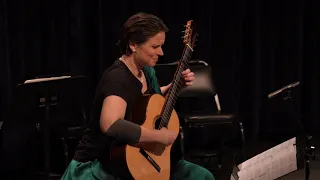 Zehner performs Biber's Passacaglia
