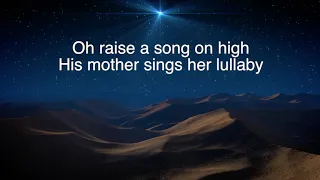 What Child Is This? ~ Casting Crowns ~ lyric video