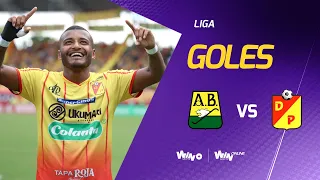 Bucaramanga vs. Pereira (1-3) | Liga BetPlay Dimayor 2022-II | Fecha 20