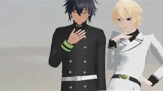 Mmm mmm Yeah Yeah - MikaYuu MMD