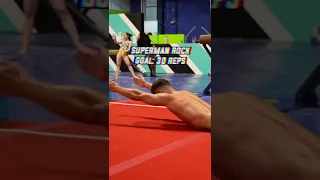 Gymnast Core Workout that ROCKS!