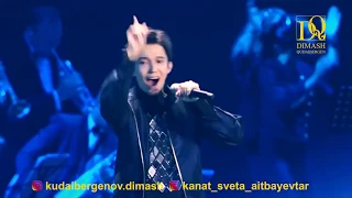 Dimash - Live Staccato compilation (updated)