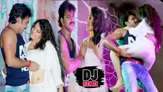 Pawan Singh & Nidhi Jha  का सबसे रसदार वीडियो - गर्मी बा देहिया में - DjRemix
