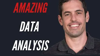 New ChatGPT Data Analysis is mind blowing - Analysis And Designed Presentation within a few seconds